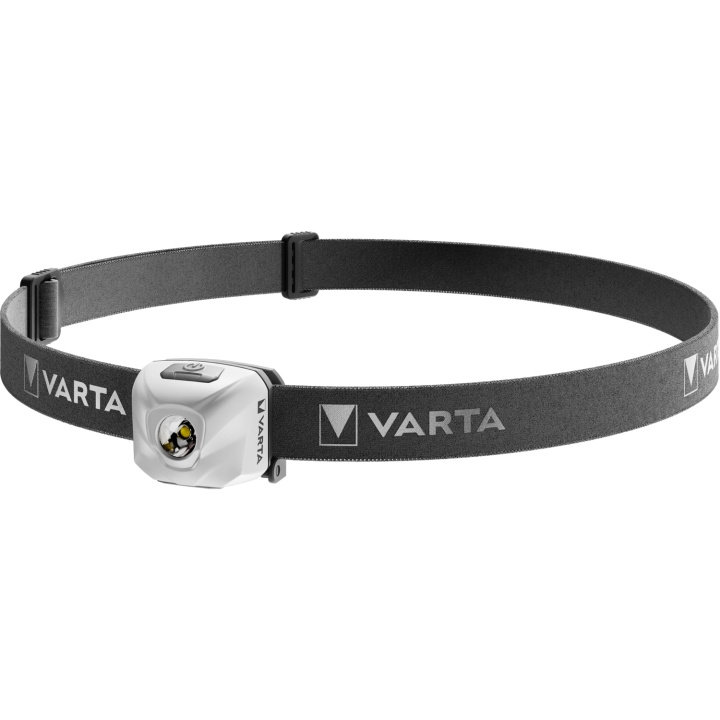 Varta Outdoor Sports Ultralight H30R hodelykt 300 lm hvit i gruppen SPORT, FRITID & HOBBY / Lommelykter og hodelykter / Hodelykter hos TP E-commerce Nordic AB (C25555)
