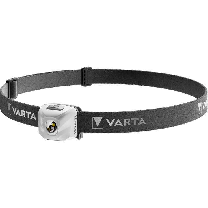 Varta Outdoor Sports Ultralight H30R Pannlampa 300 lm Vit i gruppen SPORT, FRITID & HOBBY / Lommelykter og hodelykter / Hodelykter hos TP E-commerce Nordic AB (C25555)