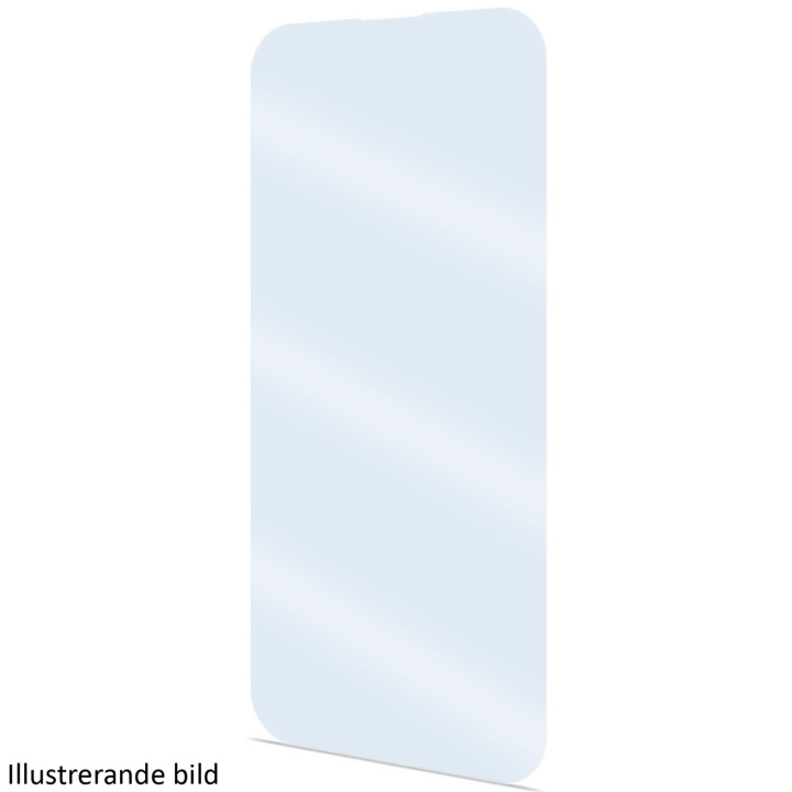Celly Easy Skjermbeskytter i herdet glass iPhone 15 Plus i gruppen SMARTTELEFON & NETTBRETT / Mobilbeskyttelse / Apple / iPhone 15 hos TP E-commerce Nordic AB (C25570)