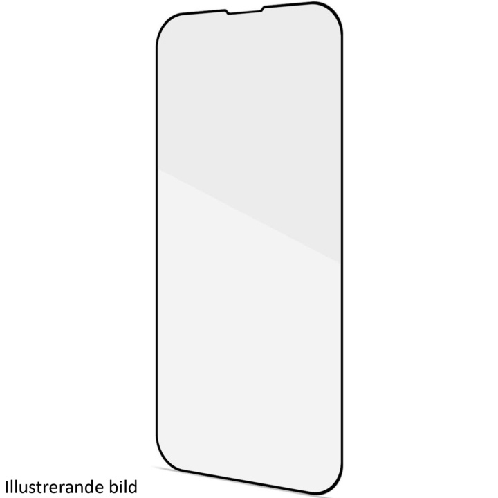 Celly Skjermbeskytter i helglass herdet glass iPhone 15 Plus i gruppen SMARTTELEFON & NETTBRETT / Mobilbeskyttelse / Apple / iPhone 15 hos TP E-commerce Nordic AB (C25574)