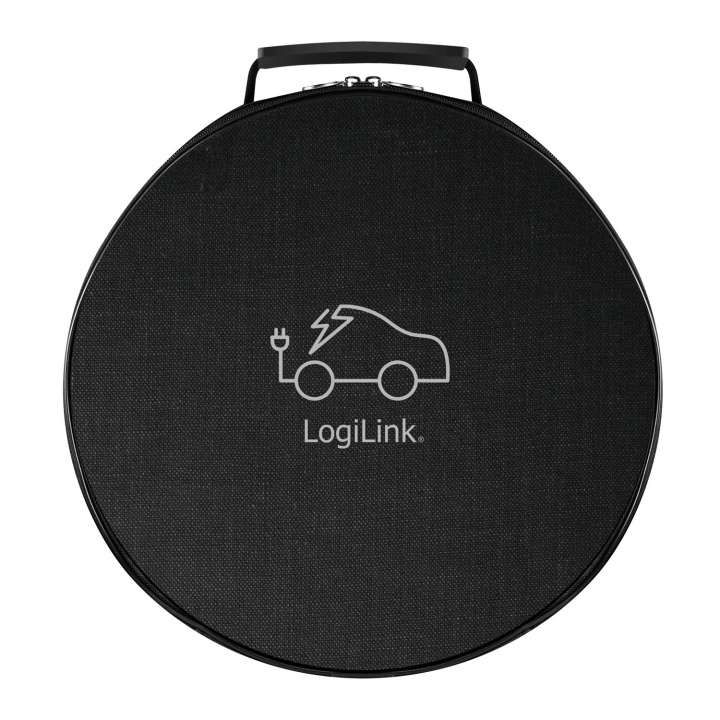 LogiLink Veske til ladekabel for elbil Ø 36 cm i gruppen Bil / Elbil hos TP E-commerce Nordic AB (C25638)