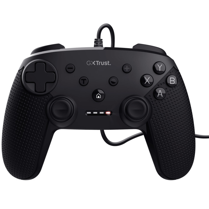 Trust GXT 541 Muta håndholdt PC-kontroller PC Eco i gruppen Datautstyr / GAMING / Gamepad hos TP E-commerce Nordic AB (C25650)