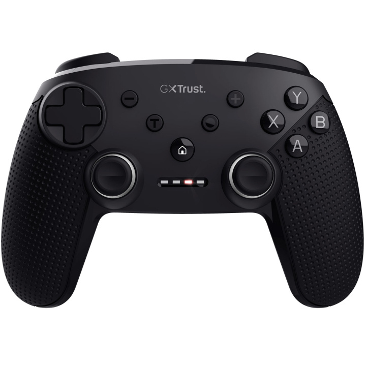 Trust GXT 542 Muta Trådlös handkontroll Switch/PC/Mobil Eco i gruppen Datautstyr / GAMING / Gaming-tilbehør hos TP E-commerce Nordic AB (C25651)