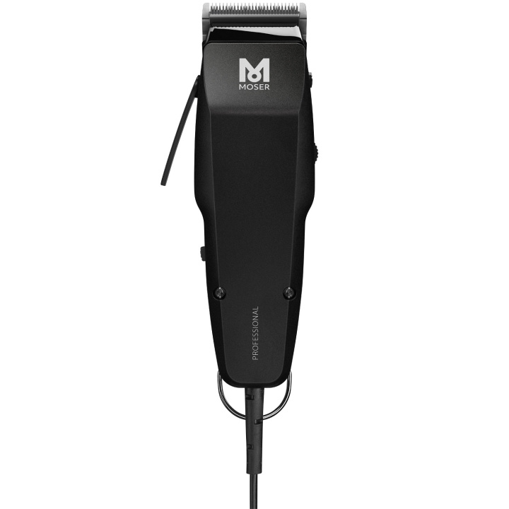 Moser 1400-0087, Sort, 0,7 mm, 3 mm, 4,6 cm, Rustfritt stål, 3600 RPM