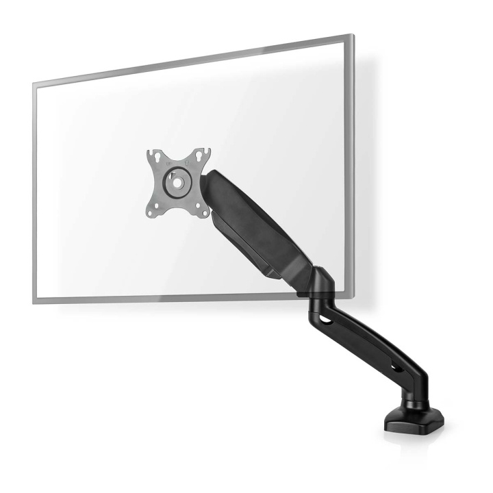 Nedis Desk Monitor Mount | Gassfjær | 1 Skjerm | 15 - 32 