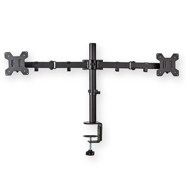 Nedis Desk Monitor Mount | 2 Skjerm(er) | 15 - 32 