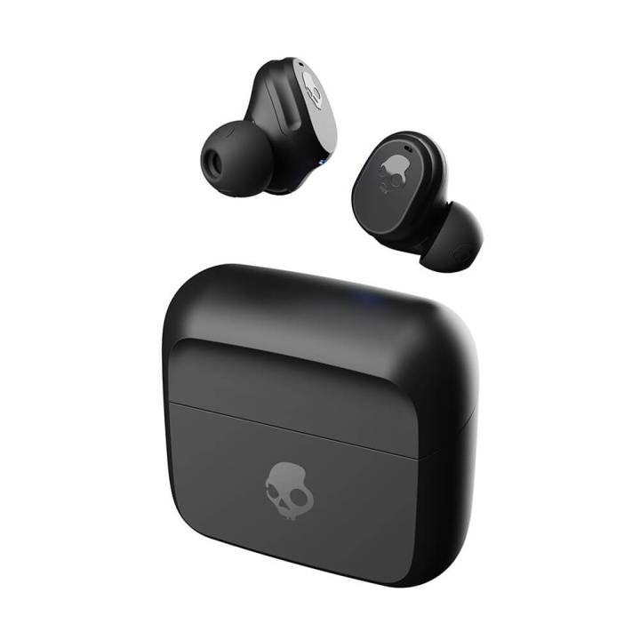 Skullcandy MOD True Wireless Hodetelefon Svart i gruppen Elektronikk / Lyd & Bilde / Hodetelefoner & Tilbehør / Hodetelefoner hos TP E-commerce Nordic AB (C25826)