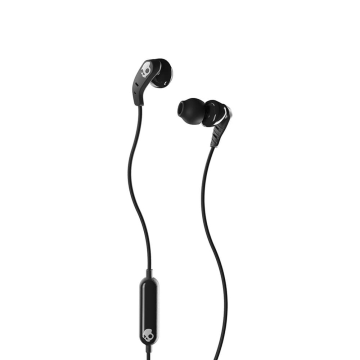 Skullcandy Hodetelefon Lightning In-Ear Svart i gruppen Elektronikk / Lyd & Bilde / Hodetelefoner & Tilbehør / Hodetelefoner hos TP E-commerce Nordic AB (C25831)