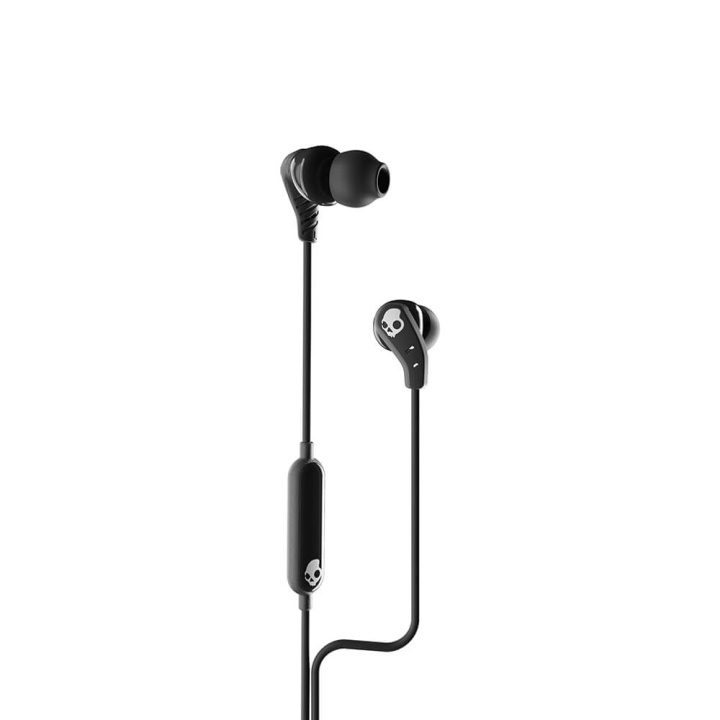 Skullcandy Hodetelefon USB-C In-Ear Svart i gruppen Elektronikk / Lyd & Bilde / Hodetelefoner & Tilbehør / Hodetelefoner hos TP E-commerce Nordic AB (C25832)