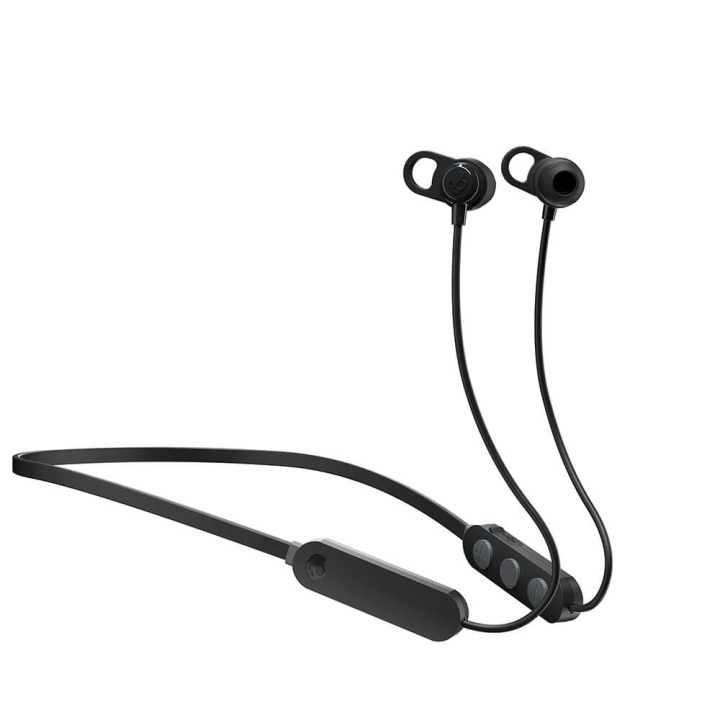 Skullcandy Hodetelefoner JIB+ Active In-Ear Trådløs Svart i gruppen Elektronikk / Lyd & Bilde / Hodetelefoner & Tilbehør / Hodetelefoner hos TP E-commerce Nordic AB (C25833)