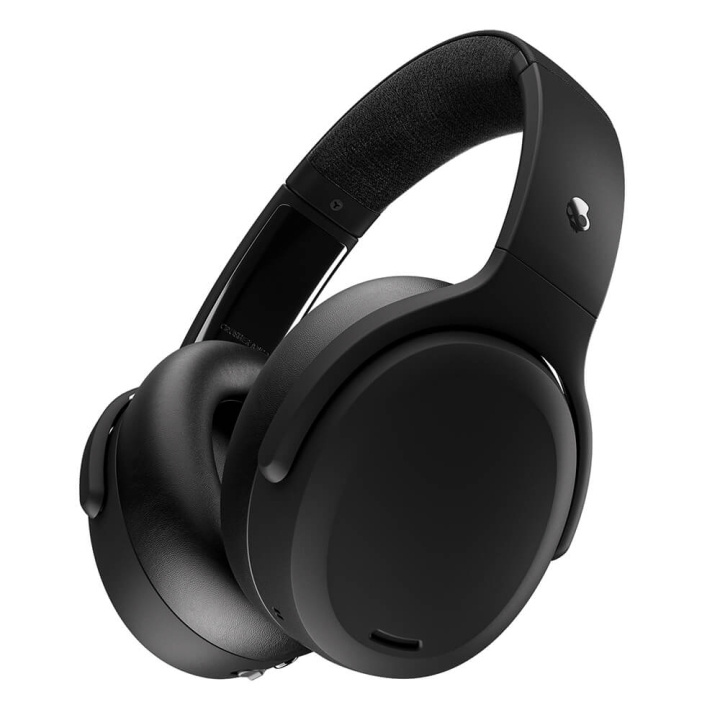 Skullcandy Hodetelefoner Over-Ear Crusher ANC 2 Sensory Bass Svart i gruppen Elektronikk / Lyd & Bilde / Hodetelefoner & Tilbehør / Hodetelefoner hos TP E-commerce Nordic AB (C25837)