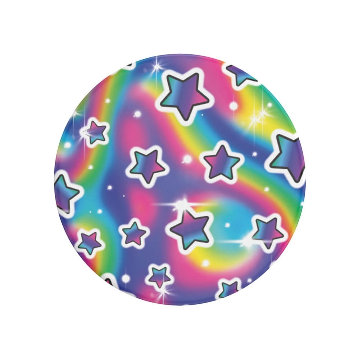 PopSockets PopGrip Standard Starbright i gruppen SMARTTELEFON & NETTBRETT / Annet tilbehør / Popsockets hos TP E-commerce Nordic AB (C25854)