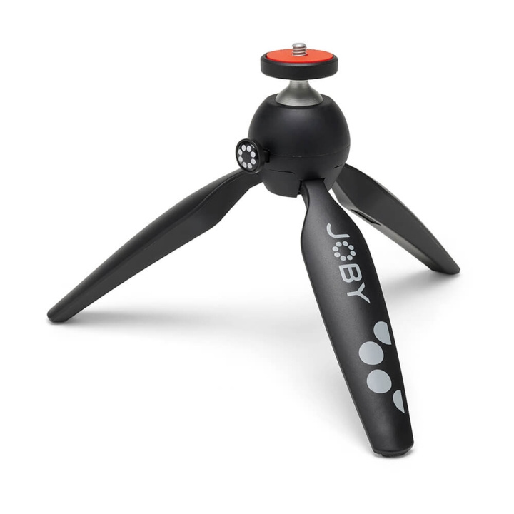 JOBY Bordstativ HandyPod 2 Svart i gruppen Elektronikk / Foto og video / Fotograferingsutstyr / Stativer hos TP E-commerce Nordic AB (C25900)