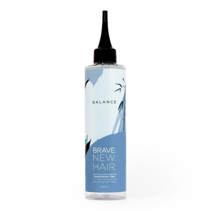Brave. New. Hair. Balance Scalp Tonic 250ml i gruppen HELSE OG SKJØNNHET / Hår & styling / Hårpleie / Hårserum hos TP E-commerce Nordic AB (C25929)