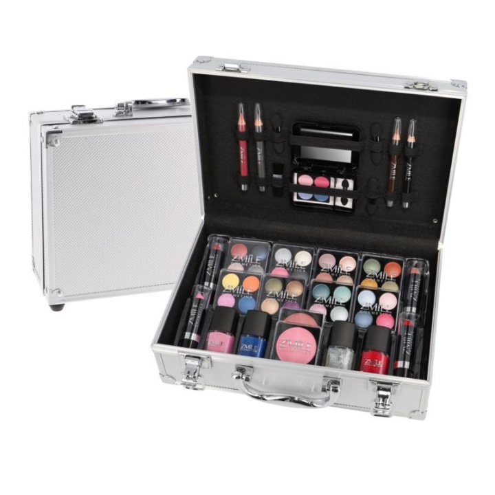 Zmile Cosmetics Makeup Box Everybody\'s Darling Vegan i gruppen HELSE OG SKJØNNHET / Makeup / Verktøy og sminkesett / Sminkesett hos TP E-commerce Nordic AB (C25937)