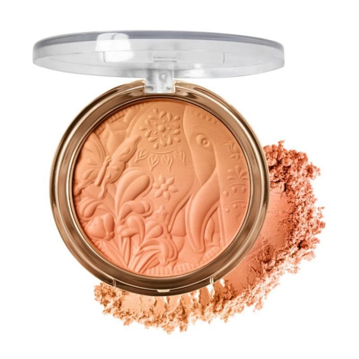 Kokie Cosmetics Kokie Soft Gradient Blush - Delight i gruppen HELSE OG SKJØNNHET / Makeup / Makeup ansikt / Rouge / Bronzer hos TP E-commerce Nordic AB (C25945)