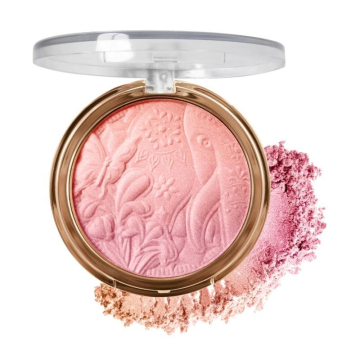Kokie Cosmetics Kokie Soft Gradient Blush - Sweetheart i gruppen HELSE OG SKJØNNHET / Makeup / Makeup ansikt / Rouge / Bronzer hos TP E-commerce Nordic AB (C25946)