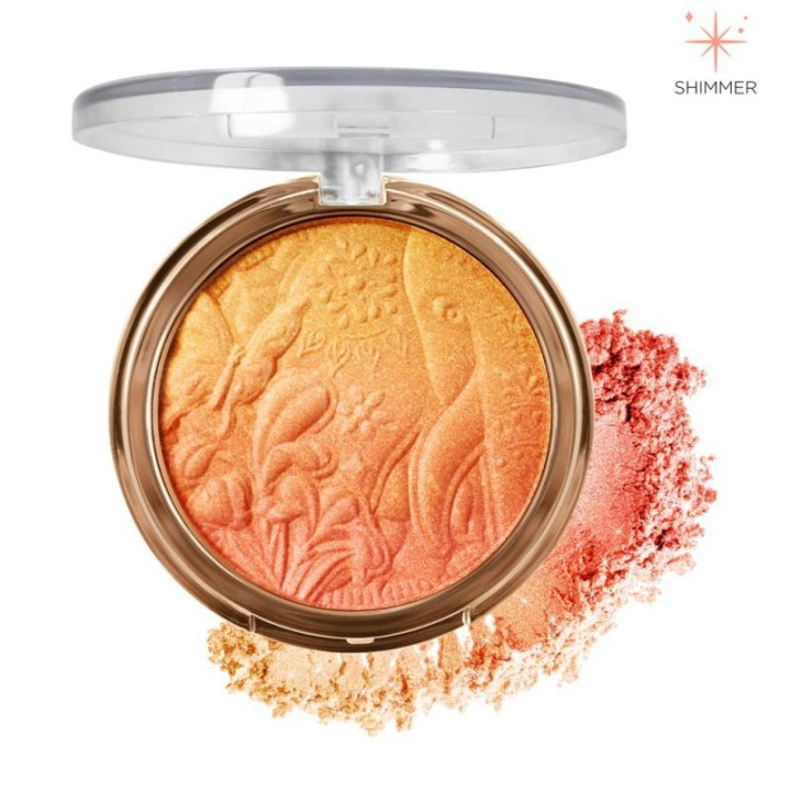 Kokie Soft Gradient Blush - Crushing i gruppen HELSE OG SKJØNNHET / Makeup / Makeup ansikt / Rouge / Bronzer hos TP E-commerce Nordic AB (C25947)