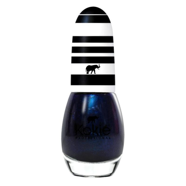 Kokie Nail Polish - Blank Space i gruppen HELSE OG SKJØNNHET / Manikyr/pedikyr / Neglelakk hos TP E-commerce Nordic AB (C25948)