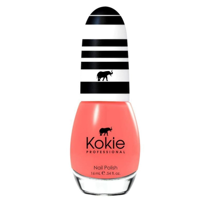 Kokie Cosmetics Kokie Neglelakk - Socialite i gruppen HELSE OG SKJØNNHET / Manikyr/pedikyr / Neglelakk hos TP E-commerce Nordic AB (C25951)