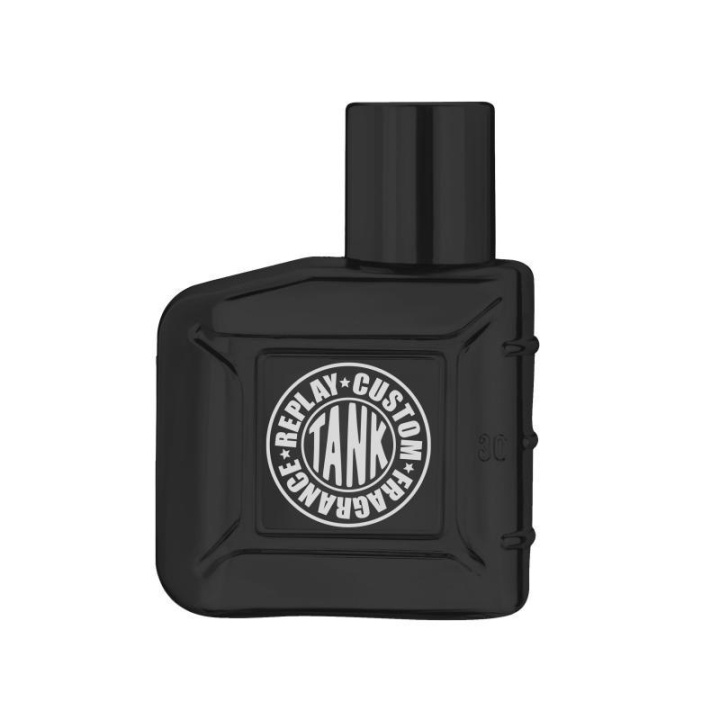 REPLAY # Tank Custom For Him Edt 30ml i gruppen HELSE OG SKJØNNHET / Duft og parfyme / Parfyme / Parfyme for han hos TP E-commerce Nordic AB (C25964)