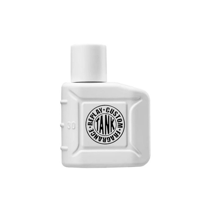 REPLAY #Tank Custom For Her Edt 30ml i gruppen HELSE OG SKJØNNHET / Duft og parfyme / Parfyme / Parfyme for henne hos TP E-commerce Nordic AB (C25974)