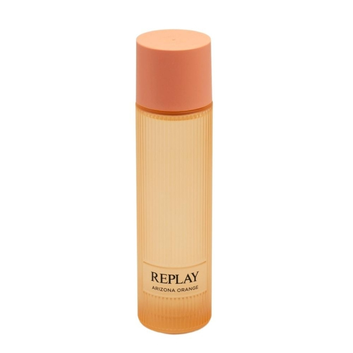 REPLAY Earth Made Arizona Orange Edt 200ml i gruppen HELSE OG SKJØNNHET / Duft og parfyme / Parfyme / Parfyme for han hos TP E-commerce Nordic AB (C25980)