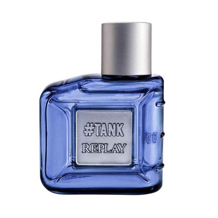 REPLAY # Tank For Him Edt 30ml i gruppen HELSE OG SKJØNNHET / Duft og parfyme / Parfyme / Parfyme for han hos TP E-commerce Nordic AB (C25982)