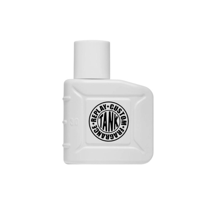 REPLAY #Tank Custom For Her Edt 50ml i gruppen HELSE OG SKJØNNHET / Duft og parfyme / Parfyme / Parfyme for henne hos TP E-commerce Nordic AB (C25985)