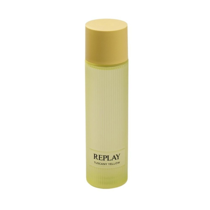 REPLAY Earth Made Tuscany Yellow Edt 200 ml i gruppen HELSE OG SKJØNNHET / Duft og parfyme / Parfyme / Parfyme for han hos TP E-commerce Nordic AB (C25986)