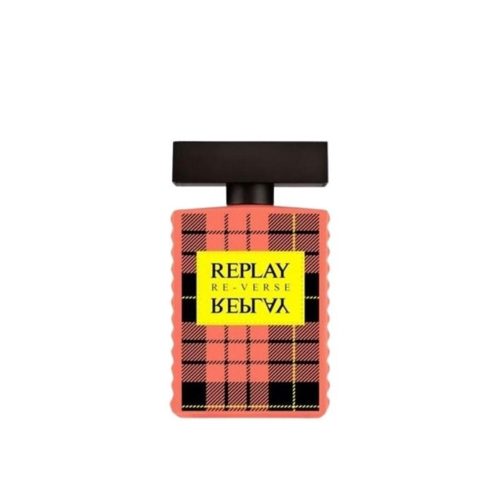 REPLAY Signature Re-Verse For Woman Edt 30ml i gruppen HELSE OG SKJØNNHET / Duft og parfyme / Parfyme / Parfyme for henne hos TP E-commerce Nordic AB (C25989)