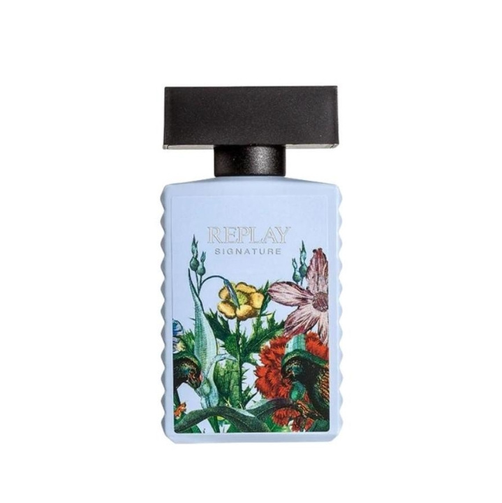 REPLAY Signature Secret For Woman Edt 30ml i gruppen HELSE OG SKJØNNHET / Duft og parfyme / Parfyme / Parfyme for henne hos TP E-commerce Nordic AB (C25990)