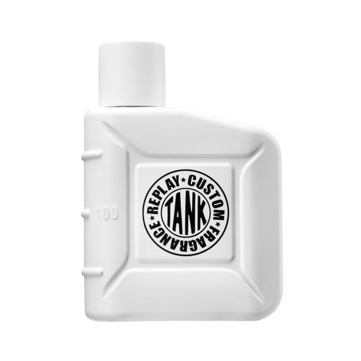 REPLAY #Tank Custom For Her Edt 100ml i gruppen HELSE OG SKJØNNHET / Duft og parfyme / Parfyme / Parfyme for henne hos TP E-commerce Nordic AB (C25996)