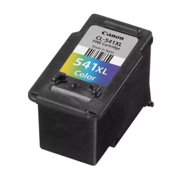 Canon Blek 5226B005 CL-541XL Cyan Magenta Gul *Blister* i gruppen Datautstyr / Skrivere og tilbehør / Blekk og toner / Toner / Canon hos TP E-commerce Nordic AB (C26292)