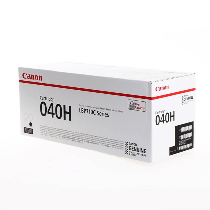 Canon Toner 0461C001 040H Back i gruppen Datautstyr / Skrivere og tilbehør / Blekk og toner / Toner / Canon hos TP E-commerce Nordic AB (C26459)