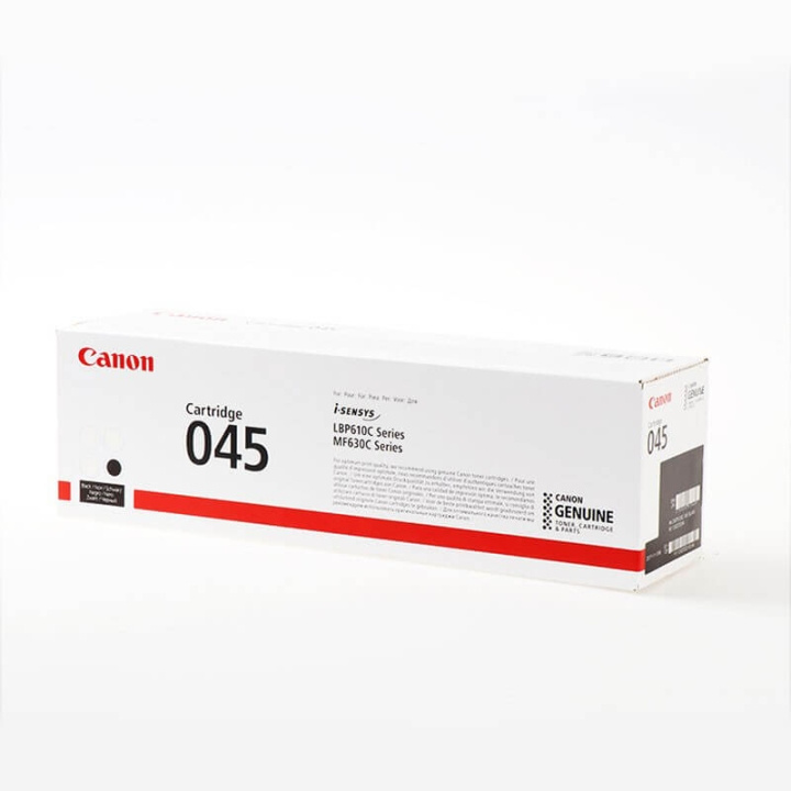 Canon Toner 1242C002 045 Svart i gruppen Datautstyr / Skrivere og tilbehør / Blekk og toner / Toner / Canon hos TP E-commerce Nordic AB (C26464)