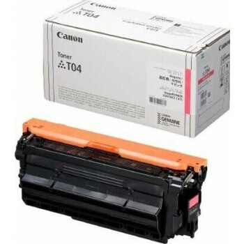 Canon Toner 2978C001 T04 Magenta i gruppen Datautstyr / Skrivere og tilbehør / Blekk og toner / Toner / Canon hos TP E-commerce Nordic AB (C26587)