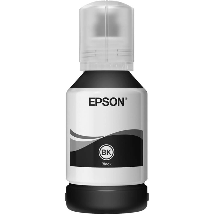 EPSON Blekk C13T03R140 102 Svart i gruppen Datautstyr / Skrivere og tilbehør / Blekk og toner / Blekkpatroner / Epson hos TP E-commerce Nordic AB (C26696)