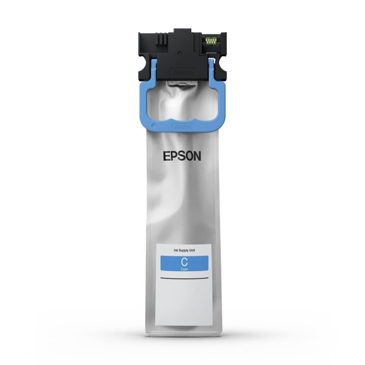 Epson Ink C13T01C200 T01C200 XL Cyan i gruppen Datautstyr / Skrivere og tilbehør / Blekk og toner / Blekkpatroner / Epson hos TP E-commerce Nordic AB (C26729)