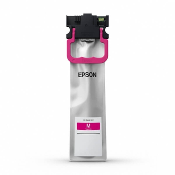 Epson Blekk C13T01C300 T01C300 XL Magenta i gruppen Datautstyr / Skrivere og tilbehør / Blekk og toner / Blekkpatroner / Epson hos TP E-commerce Nordic AB (C26730)