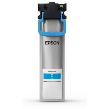 Epson Blekk C13T11D240 11D2 Cyan Høy Kapasitet i gruppen Datautstyr / Skrivere og tilbehør / Blekk og toner / Blekkpatroner / Epson hos TP E-commerce Nordic AB (C26949)