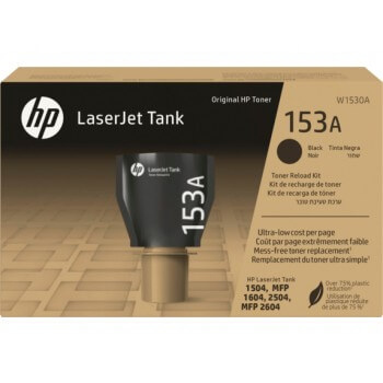 HP Toner W1530A 153A Svart i gruppen Datautstyr / Skrivere og tilbehør / Blekk og toner / Toner / HP hos TP E-commerce Nordic AB (C27363)