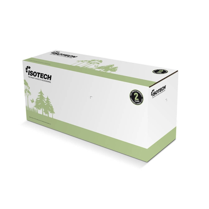 ISOTECH Toner 44574802 Svart White Box i gruppen Datautstyr / Skrivere og tilbehør / Blekk og toner / Blekkpatroner / Isotech hos TP E-commerce Nordic AB (C28091)