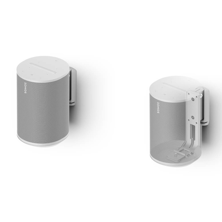 Flexson Veggfeste Sonos ERA 100 Hvit 2-pack