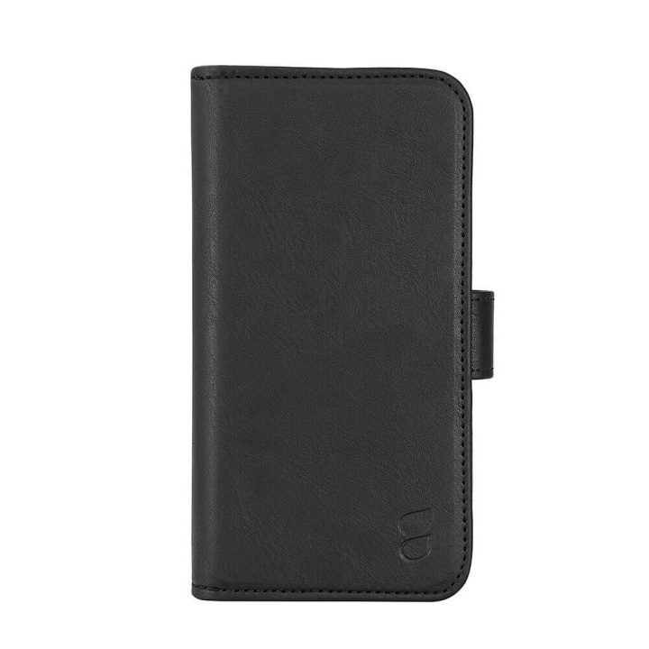Gear Mobildeksel 2-i-1 7 Kortfrom MagSeries Svart - iPhone 13/14/15 i gruppen SMARTTELEFON & NETTBRETT / Mobilbeskyttelse / Apple / iPhone 15 hos TP E-commerce Nordic AB (C28570)