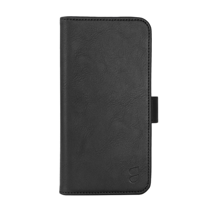 Gear Mobildeksel 2-i-1 3 Kortrom MagSeries Svart - iPhone 15 Pro Max i gruppen SMARTTELEFON & NETTBRETT / Mobilbeskyttelse / Apple / iPhone 15 hos TP E-commerce Nordic AB (C28571)