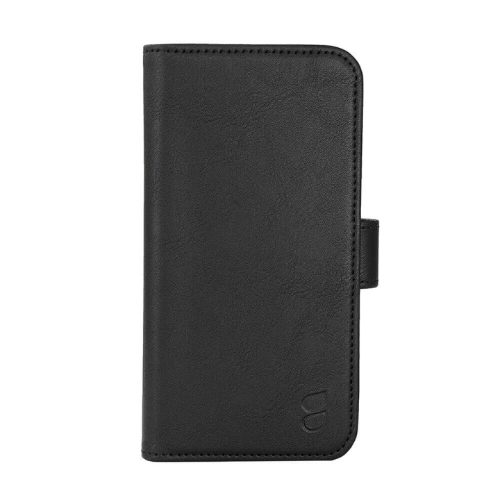 Gear Mobildekel 2-i-1 3 Kortrom MagSerie Svart - iPhone 15 Pro i gruppen SMARTTELEFON & NETTBRETT / Mobilbeskyttelse / Apple / iPhone 15 hos TP E-commerce Nordic AB (C28572)