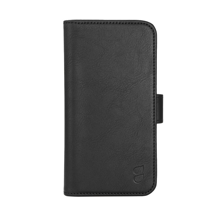 Gear 2in1 3 card Recycled MagSerie iPhone 15 Black i gruppen SMARTTELEFON & NETTBRETT / Mobilbeskyttelse / Apple / iPhone 15 hos TP E-commerce Nordic AB (C28574)