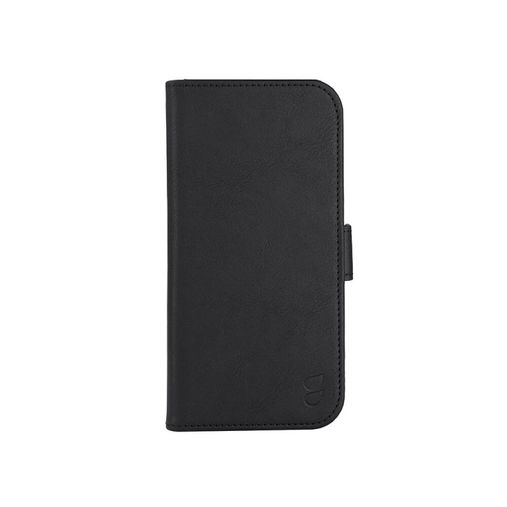 Gear Mobilveske 3 Kortspor Magseries Svart - iPhone 15 Plus i gruppen SMARTTELEFON & NETTBRETT / Mobilbeskyttelse / Apple / iPhone 15 hos TP E-commerce Nordic AB (C28577)