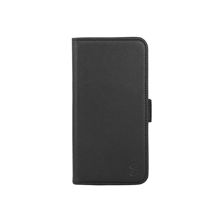 Gear Classic 3 card Recycled MagSerie iPhone 13/14/15 Black i gruppen SMARTTELEFON & NETTBRETT / Mobilbeskyttelse / Apple / iPhone 15 hos TP E-commerce Nordic AB (C28578)